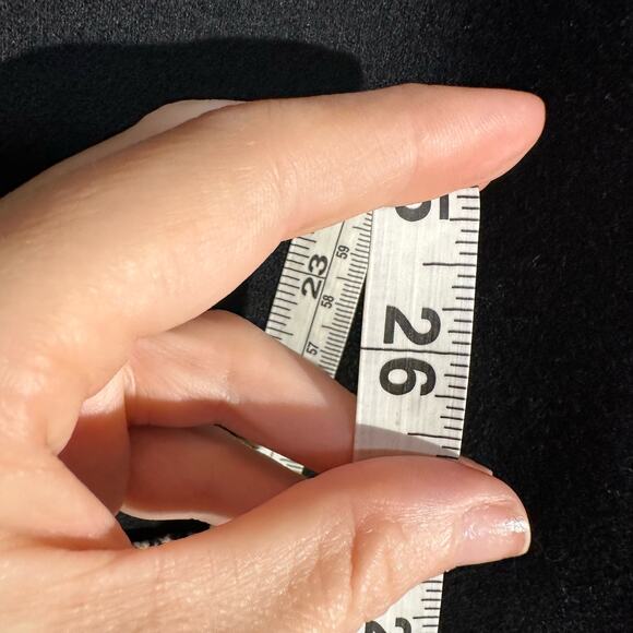 Vintage Pendleton Jacket Womens Large Black Blazer Virgin Wool Made USA Button - Picture 7 of 8